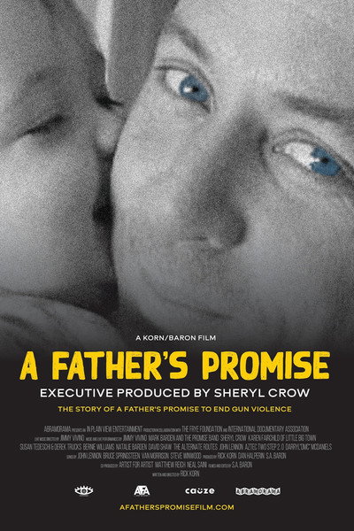 Póster de A Father's Promise