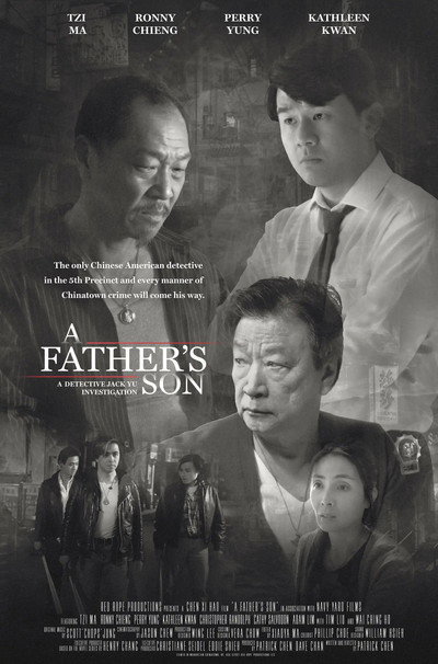 Póster de A Father's Son