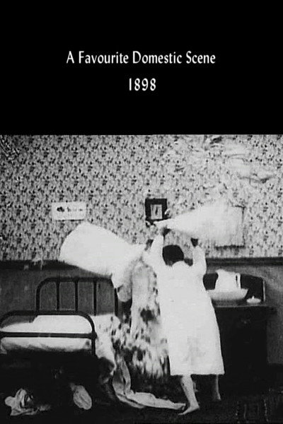 Póster de A Favourite Nursery Scene