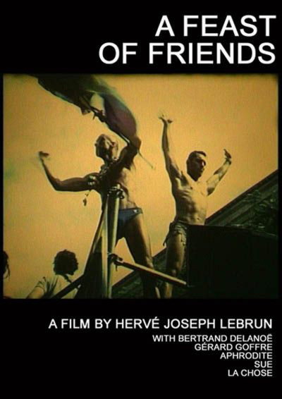 Póster de A Feast of Friends