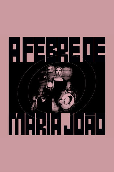 Póster de A Febre de Maria João