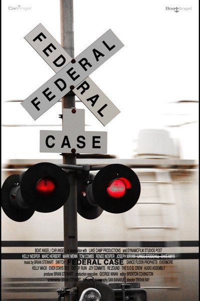 Póster de A Federal Case