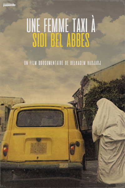 Póster de A Female Cabby in Sidi Bel-Abbes
