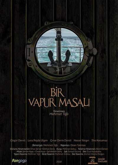 Póster de A Ferry Tale