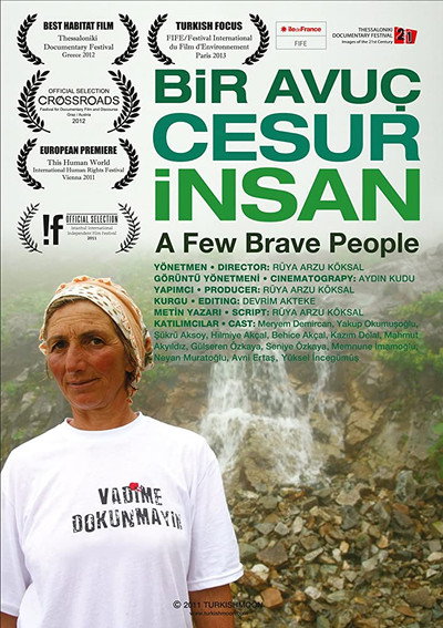 Póster de A Few Brave People