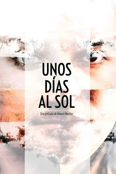 Póster de A Few Days in the Sun