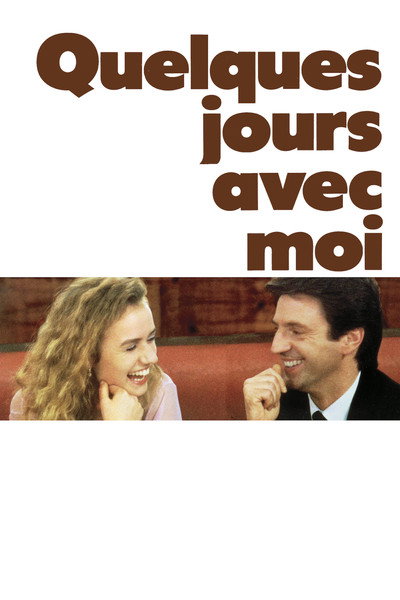 Póster de A Few Days with Me
