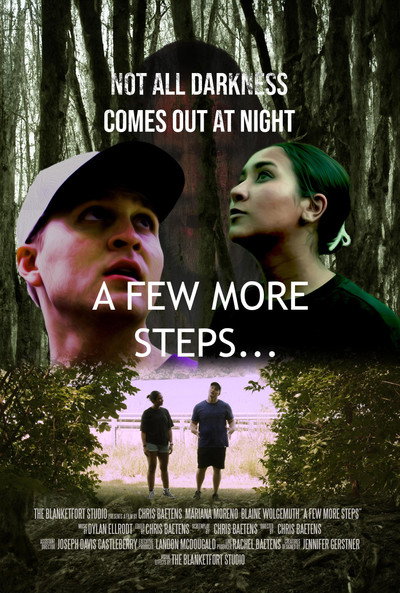 Póster de A Few More Steps....