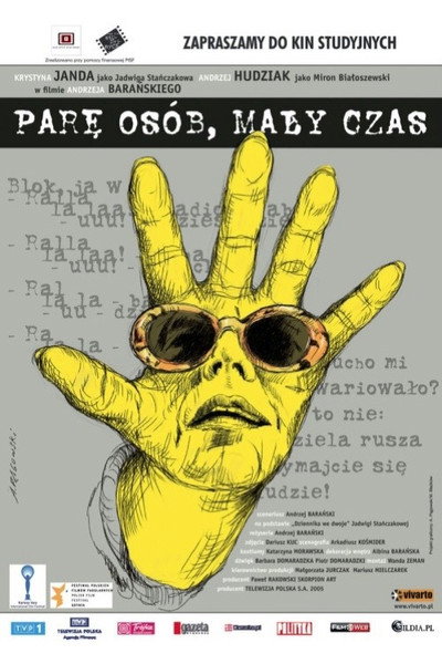 Póster de A Few People, a Little Time