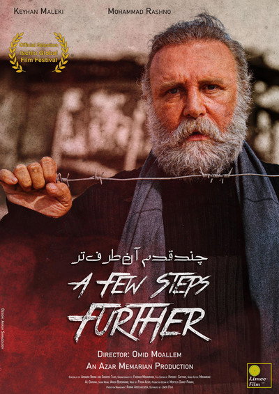 Póster de A Few Steps Further