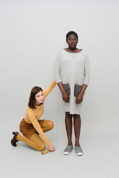 Póster de A Field Guide to Being a 12-Year-Old Girl