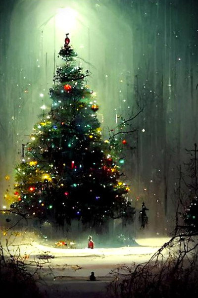 Póster de A Figgly Christmas