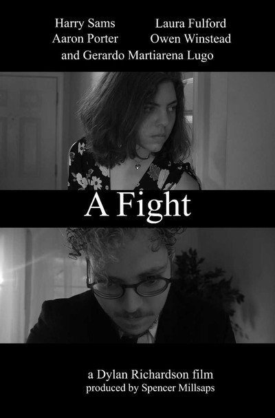 Póster de A Fight