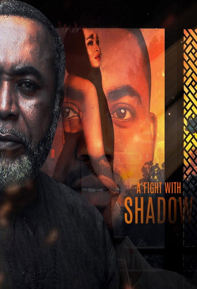 Póster de A Fight with Shadow
