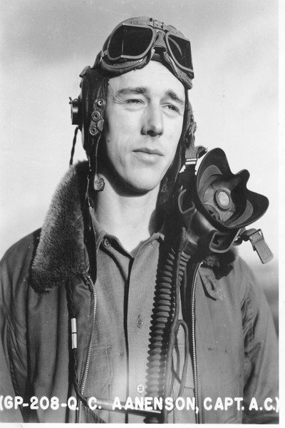 Póster de A Fighter Pilot's Story
