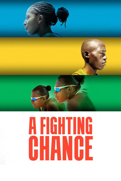 Póster de A Fighting Chance