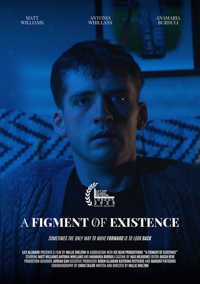 Póster de A Figment of Existence
