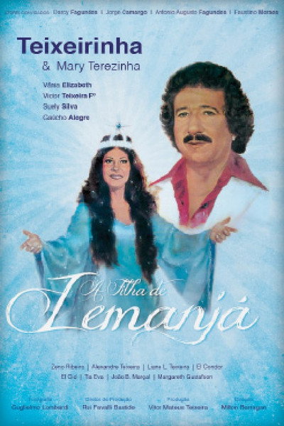 Póster de A Filha de Iemanjá