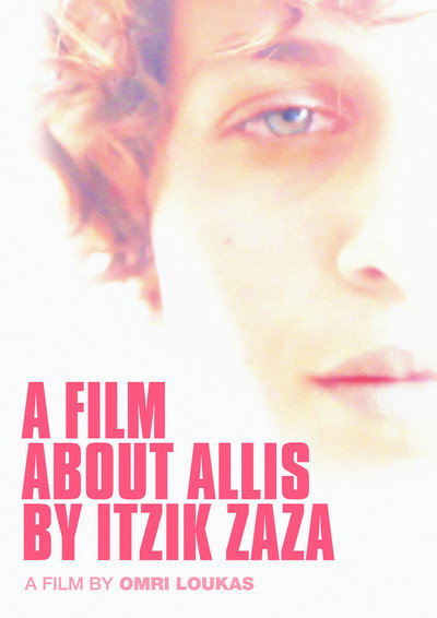 Póster de A Film About Allis by Itzik Zaza