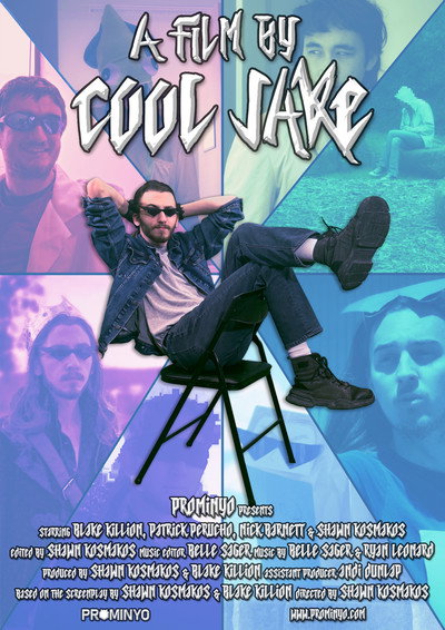 Póster de A Film by Cool Jake