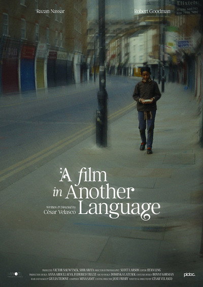Póster de A Film in Another Language