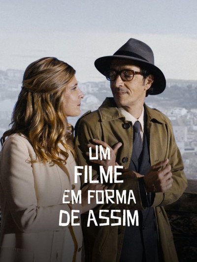Póster de A Film Like This
