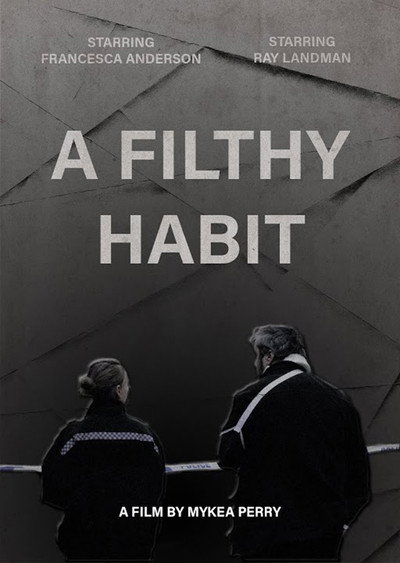Póster de A Filthy habit