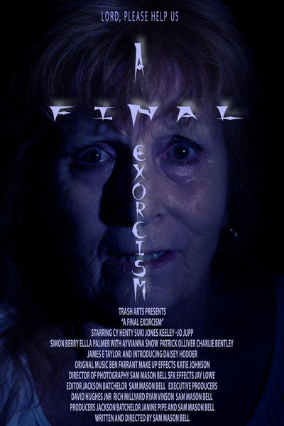 Póster de A Final Exorcism