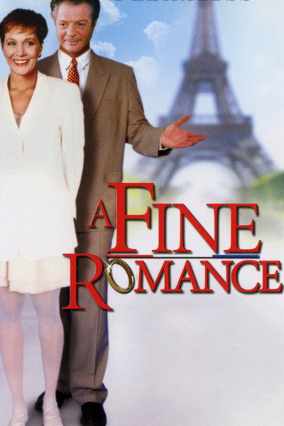 Póster de A Fine Romance