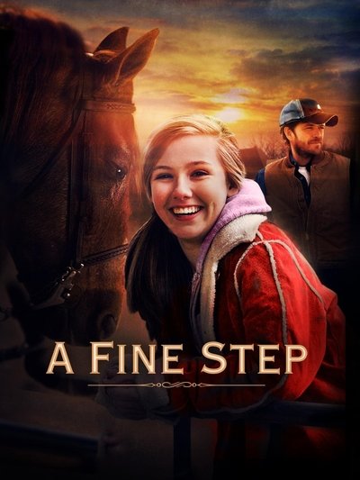Póster de A Fine Step