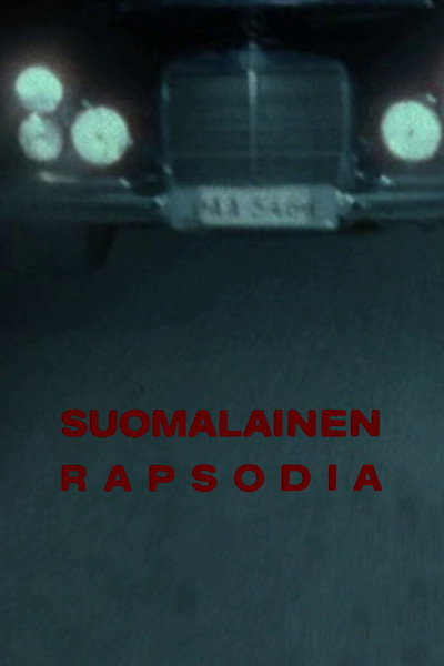 Póster de A Finnish Rhapsody