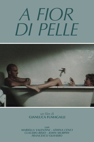 Póster de A fior di pelle