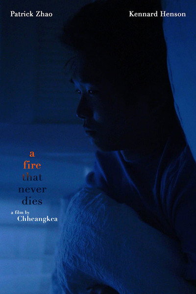 Póster de A Fire That Never Dies