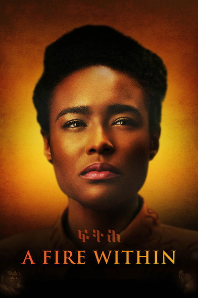 Póster de A Fire Within