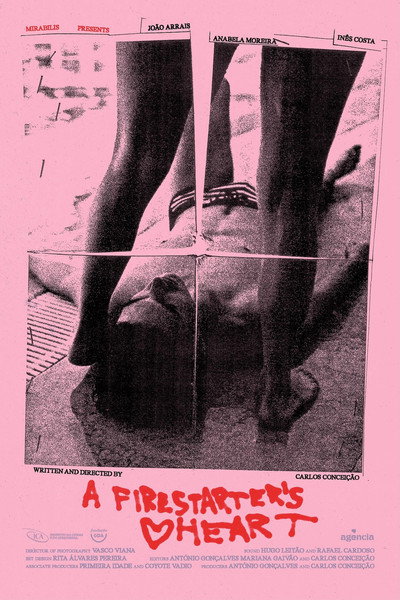 Póster de A Firestarter's Heart