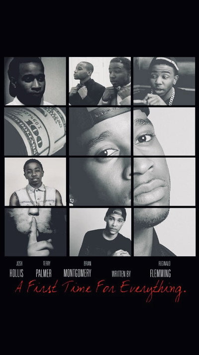 Póster de A First Time for Everything