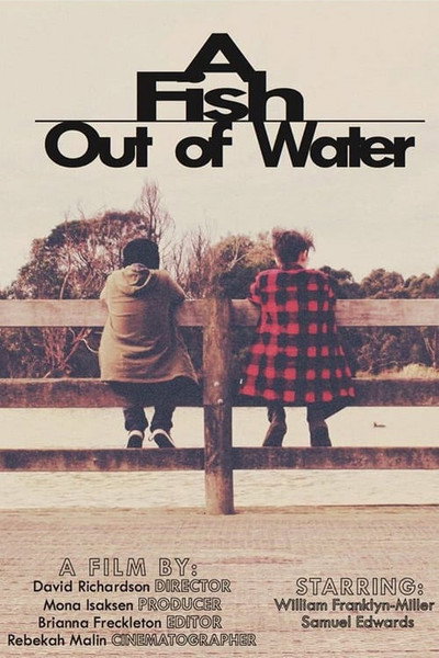 Póster de A Fish Out of Water