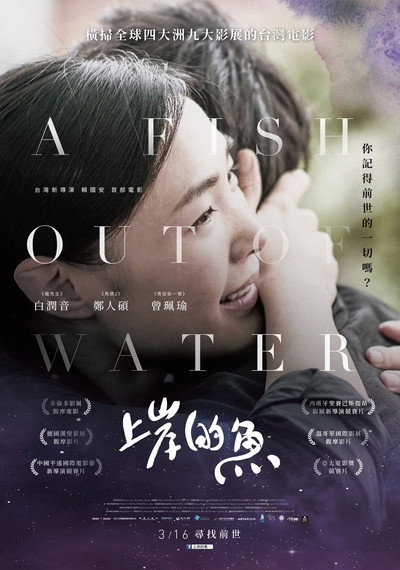 Póster de A Fish Out of Water