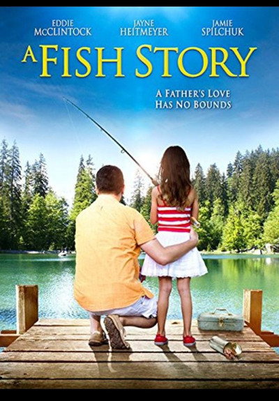 Póster de A Fish Story