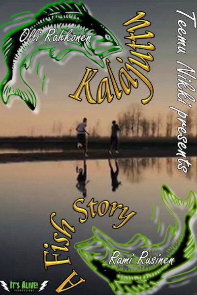 Póster de A Fish Story