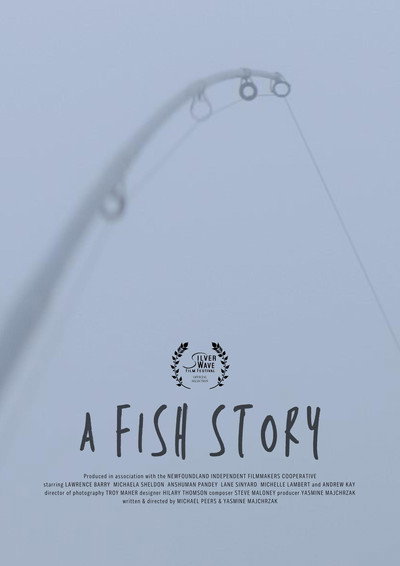 Póster de A Fish Story