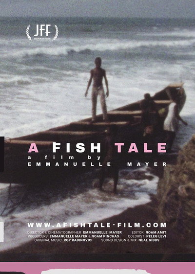 Póster de A Fish Tale