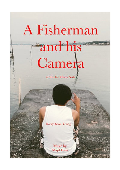 Póster de A Fisherman and his Camera
