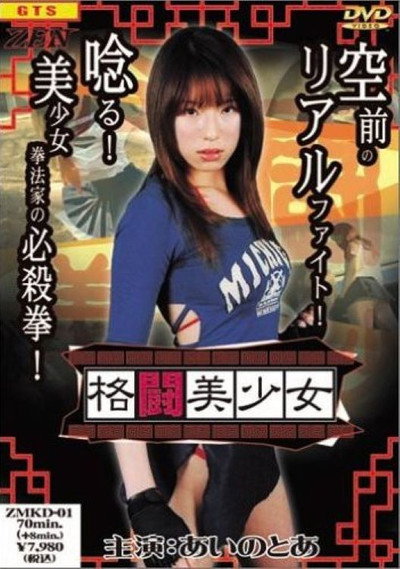 Póster de A Fistful of Fuku