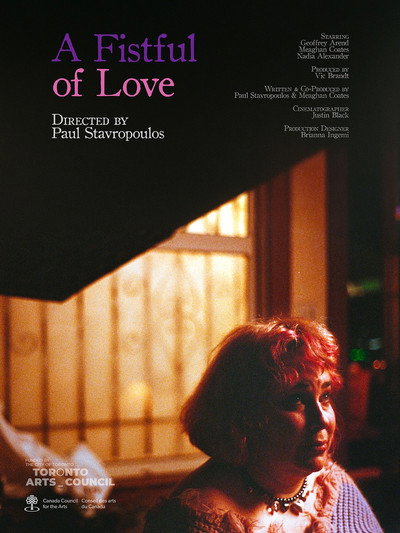 Póster de A Fistful of Love