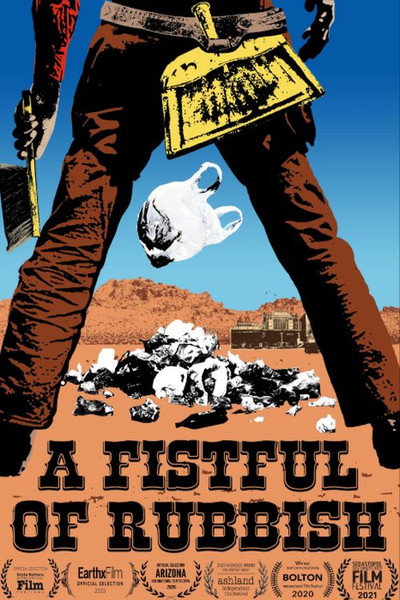 Póster de A Fistful of Rubbish
