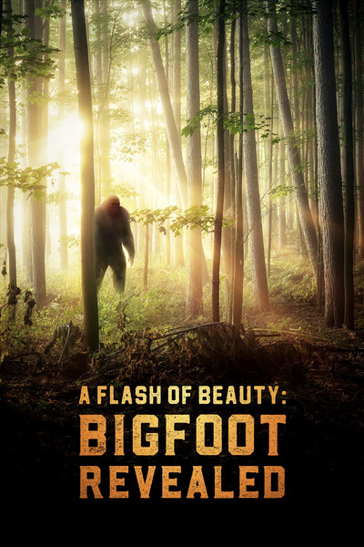 Póster de A Flash of Beauty: Bigfoot Revealed