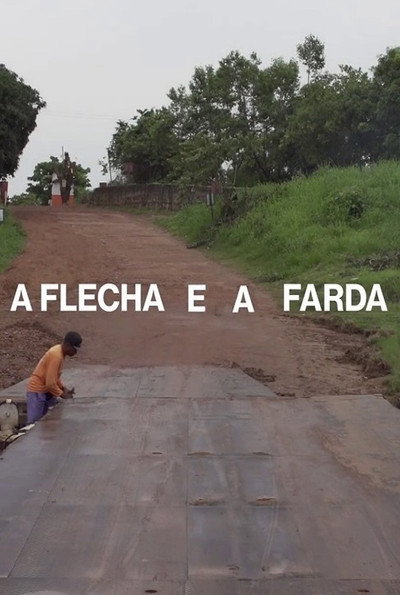 Póster de A Flecha e a Farda
