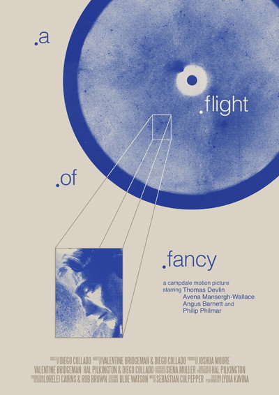 Póster de A Flight of Fancy