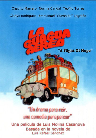 Póster de A Flight of Hope